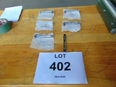 6 x New Unissued Ratchet Spanners