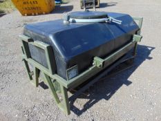 Trailer Mountable 100 Gallon Water Tank
