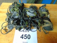 RT 349 Headsets c/w Throat Mic and Pressel
