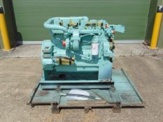 A1 Reconditioned UK MoD reserve stock Cummins 310 (DAF variant) 145hp 6 cylinder turbo diesel engine