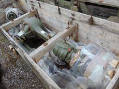 Leyland Daf 4 tonne Army Fully Recon Axle Assembly A1 Complete as shown