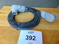 Inter Vehicle Jump Start Cable