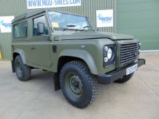 2009 1 Owner Land Rover Defender 90 XS Puma Hardtop ONLY 76,123 MILES!