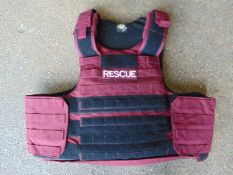 Aegis Ballistic Stab Vest Body Armour Size M