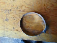 70x New 3.5 ins to 4.1 ins hose clamps