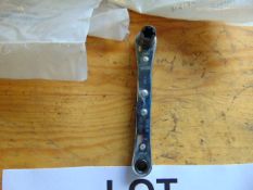 10 x New Unissued Ratchet Spanners