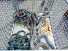 Kinetic Tow Ropes etc