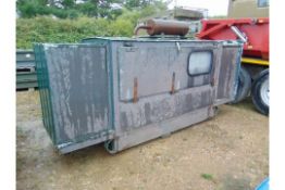 Newage Stamford Perkins Diesel Powered 3 phase 35KVA Generator