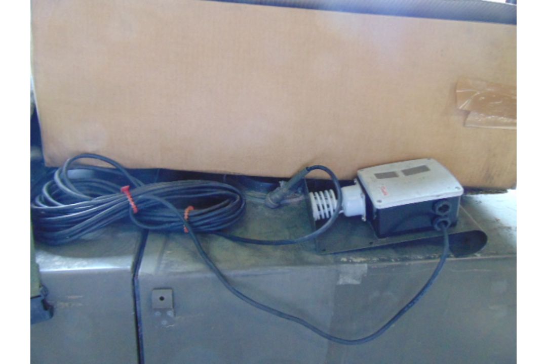 Dantherm VAM 40 Oil Fired Portable Duct Type Warm Air Heater as Sen - Image 6 of 8