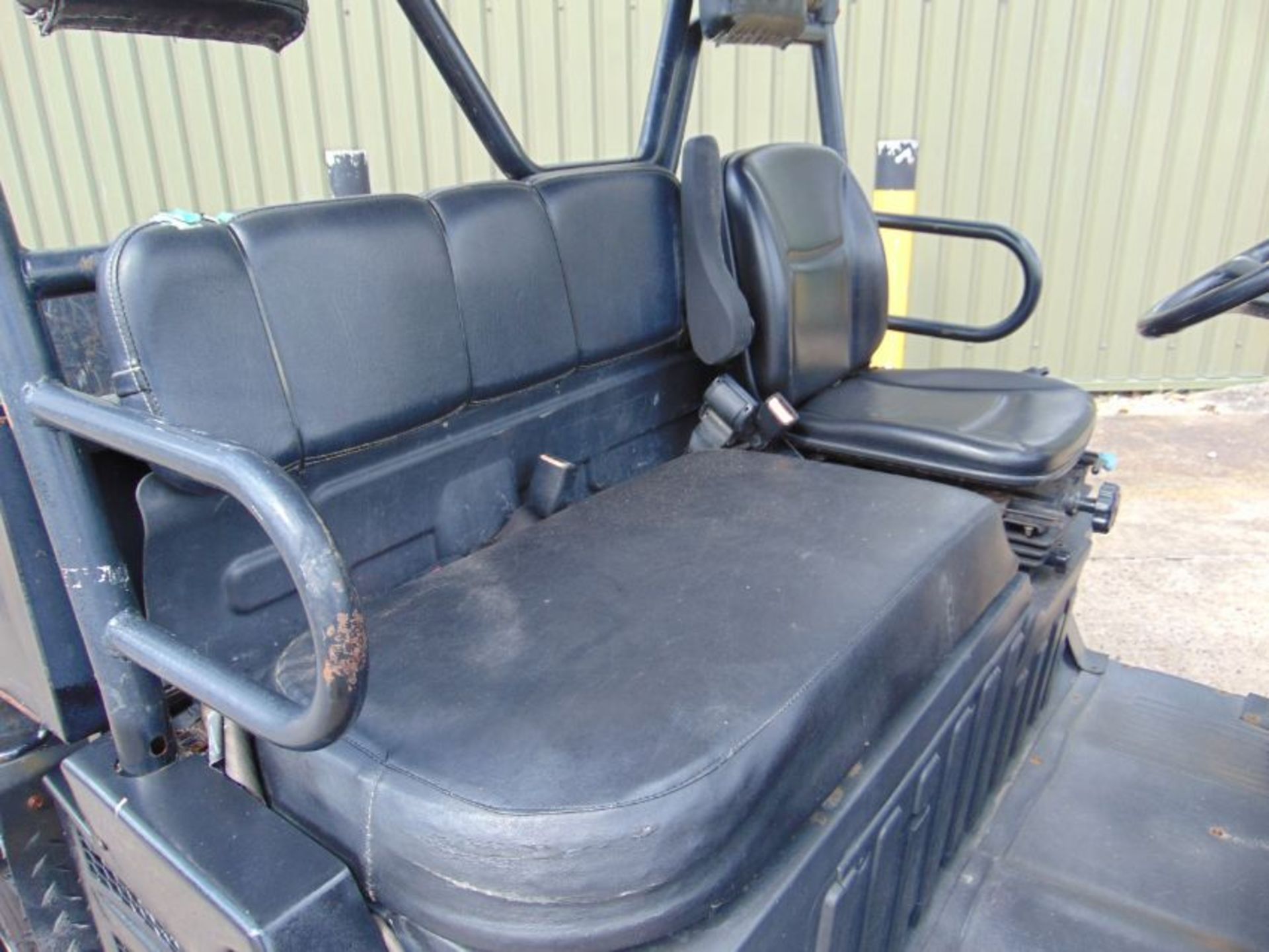 2014 Cushman XD1600 4x4 Diesel Utility Vehicle Showing 985 hrs - Image 13 of 18