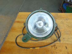British Amy Vehicle Search Lamp c/w Bulb, Bracket, Lead plug