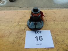 New Unissued Morse - Starrett Steel Winch Cable Cutter