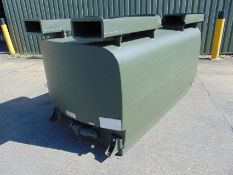 Gloster Saro 2,200Ltr Aluminium Fuel/Fluid Distribution Tank