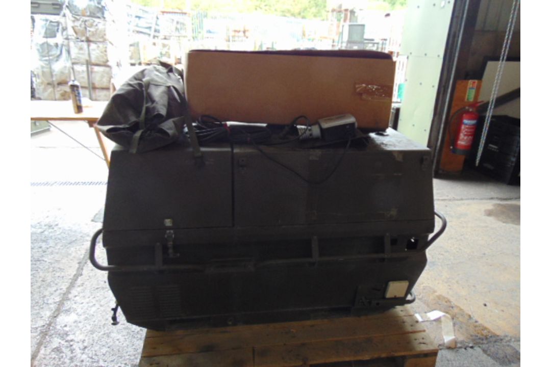 Dantherm VAM 40 Oil Fired Portable Duct Type Warm Air Heater as Sen - Image 7 of 8