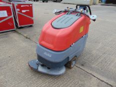 Hakomatic B6500/07 Pedestrian Sweeper Scrubber