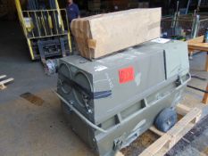 Dantherm VAM 40 Oil Fired Portable Duct Type Warm Air Heater as Sen