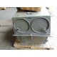 Dantherm VAM 40 Oil Fired Portable Duct Type Warm Air Heater as Sen - Image 4 of 8