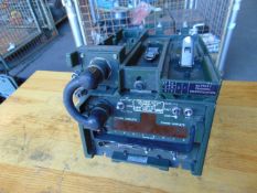 Clansman 28 Volt Intelligent Battery Management Unit c/w Battery Tray etc