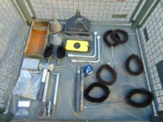 Tools, Funnels, Brushes etc