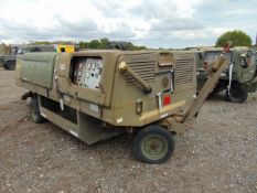 Houchin Twin Axle 60 KVA Aircraft Ground Power Unit c/w Cummins Engine
