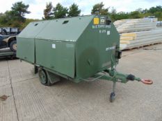 Moskit Single Axle Self Contained Airfield Lighting System c/w 2 x Onboard Generators