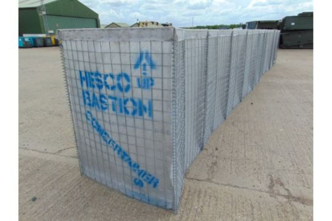 New Unissued HESCO Concertainer MIL 1 - Image 1 of 6
