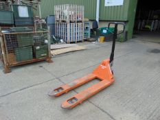 Doosan 2500 kgs Hydraulic Pallet Truck