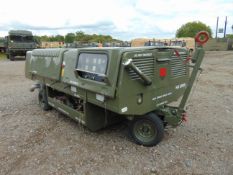 Houchin Twin Axle 60 KVA Aircraft Ground Power Unit c/w Cummins Engine