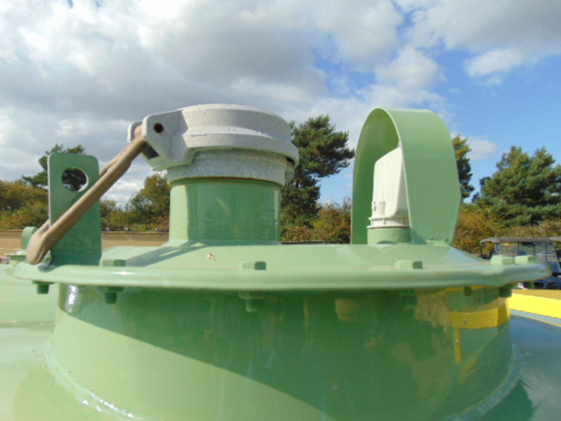 New Unissued 2022 Emiliana Serbatoi EV Tank 3175 Litre Bunded Refuelling Installation c/w 240 Volt - Image 7 of 15