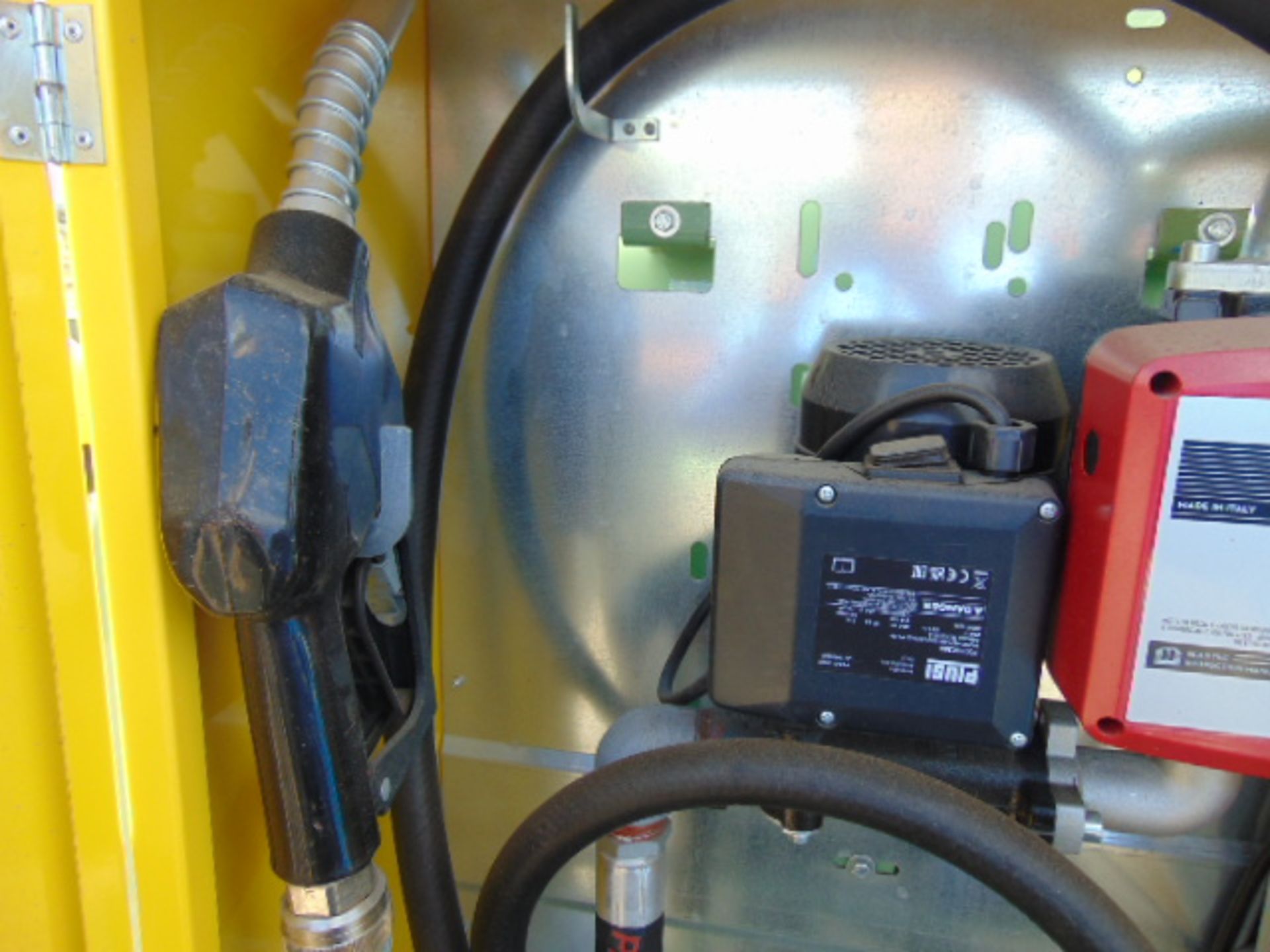 New Unissued 2022 Emiliana Serbatoi EV Tank 3175 Litre Bunded Refuelling Installation c/w 240 Volt - Image 11 of 15