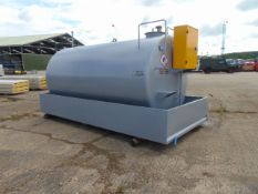 New Unissued 2023 Serbatoi Fuel Solution 9000 litre Bunded Refuelling Installation