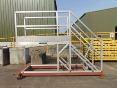Heavy Duty Global Access Platform