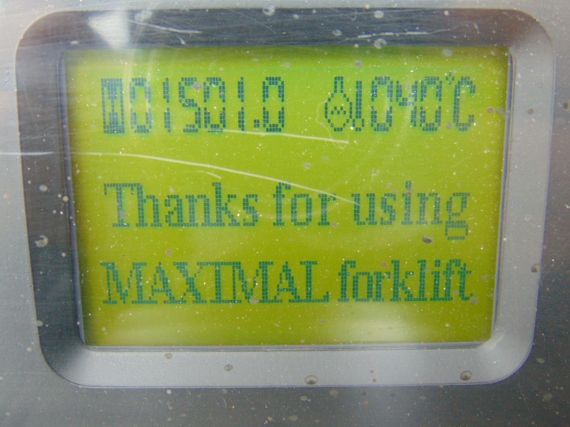 Maximal M25 2500Kg Diesel Fork Lift Truck - Image 20 of 22