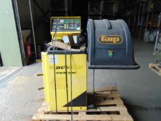 Dunlop DWB/302 Wheel Balancer 115/240 Volt