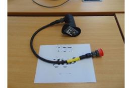 New Unissued Warrior FV Hand Firing Switch Ultra Electra Electronic