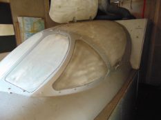 Very Rare Hunter Training Simulator from the RAF