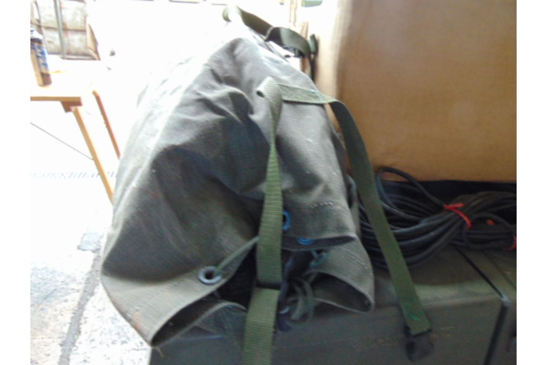 Dantherm VAM 40 Oil Fired Portable Duct Type Warm Air Heater as Sen - Image 5 of 8