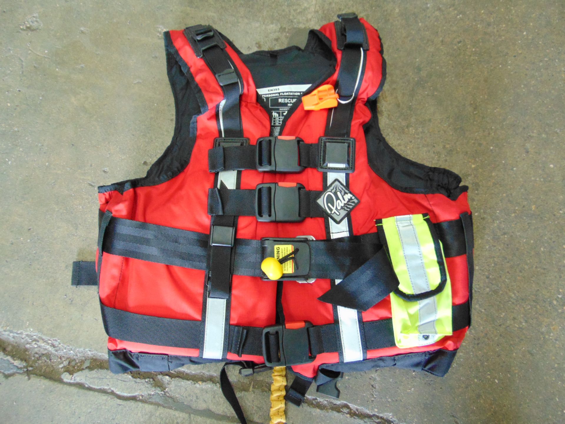 Palm Professional Rescue 800 Buoyancy Aid - PFD Personal Floatation Device Size L/XL