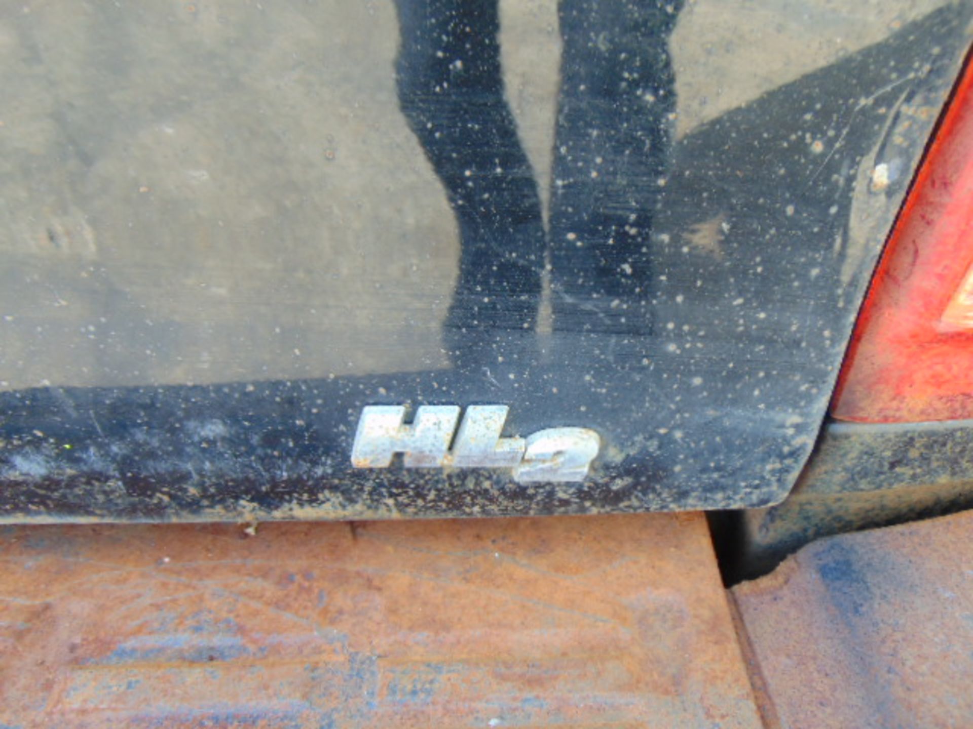 2012 Toyota Hilux HL2 Pick up 4x4 Double Cab with Truckman Hard Top - Image 40 of 41