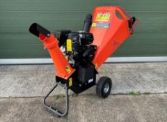 Brand New and unused, Armstrong DR-GS-65H Electric start Petrol Wood Chipper