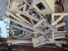 1 x Stillage WMIK ECM Boxes, Radio Frames, Convoy Lights, Wire Cutters etc
