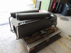 Dantherm Vam 15 oil Fired Portable Duct Type Warm Air Heater