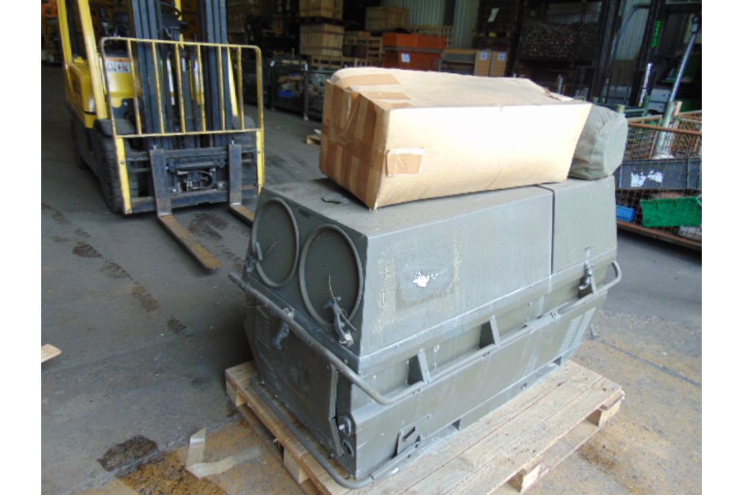 Dantherm VAM 40 Oil Fired Portable Duct Type Warm Air Heater as Sen - Image 3 of 8