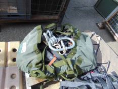 Helicopter Lifting Sling / Net in Transit Bag