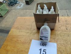 6 x 500 ml of Cleenol Universal Barrier Cream