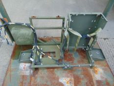 Land Rover Bowman Radio Fitting Frame and Harness