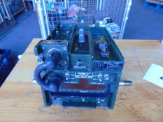 Clansman Intelligent Battery Management Unit Model UK-IBMU-810 c/w Battery Tray