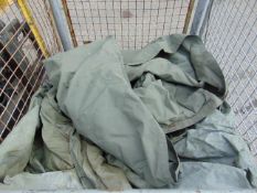 1 x Stillage of Tarpaulin Sheets