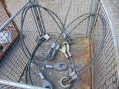 3 x FV432 2 leg recovery Ropes