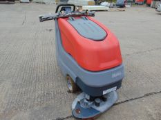 Hakomatic B6500/07 Pedestrian Sweeper Scrubber